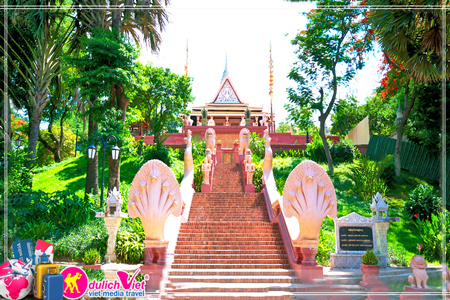 Du lịch Campuchia Siêm Riệp – Phnompenh 4 ngày từ Sài Gòn (2016)
